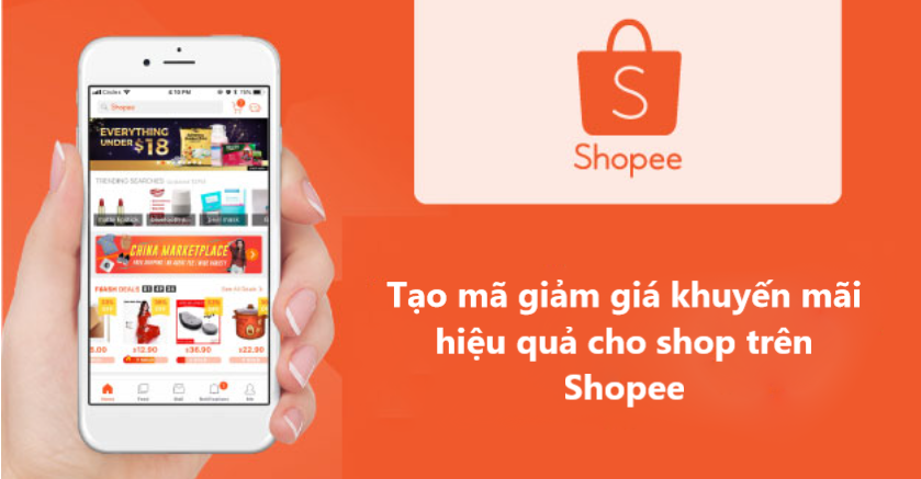 Tổng hợp mẹo tạo mã giảm giá khuyến mãi hiệu quả cho Shop trên Shopee 