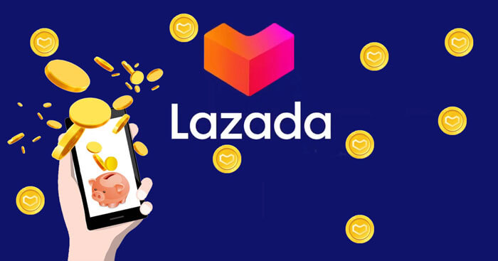 Cách kiếm LazCoins mỗi ngày trên Lazada 