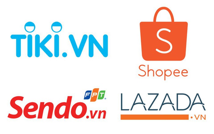 Top 6 sàn thương mại điện tử Shop không thể bỏ qua (Phần 1)